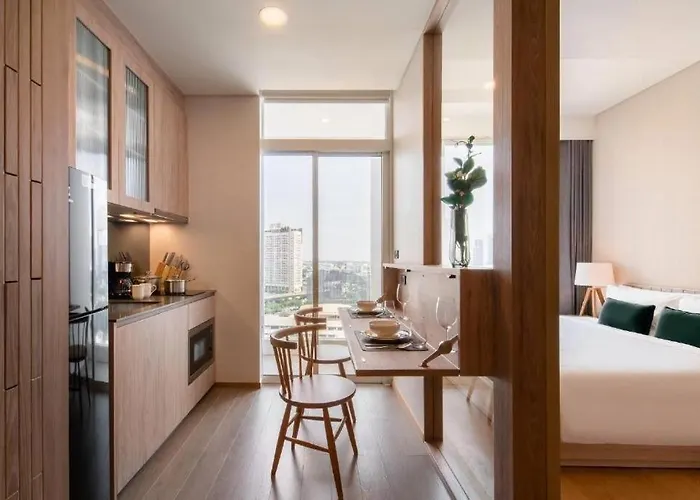 Urban Oasis Bts Ekkamai Appartement *