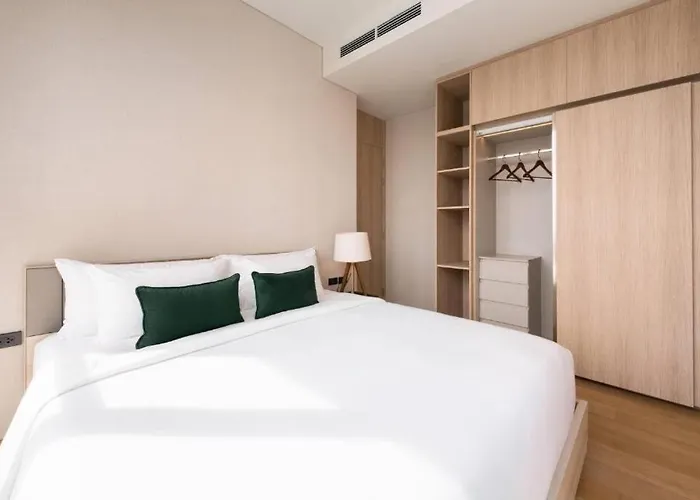 Urban Oasis Bts Ekkamai Appartement Bangkok