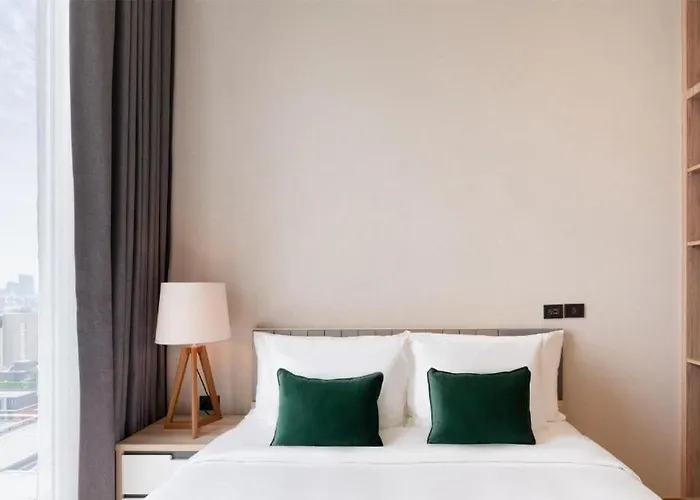 Appartement Urban Oasis Bts Ekkamai
