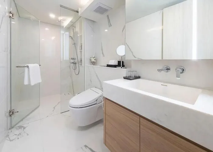 Appartement Urban Oasis Bts Ekkamai Bangkok