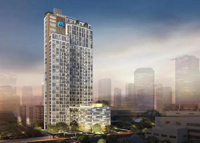 Appartement Urban Oasis Bts Ekkamai