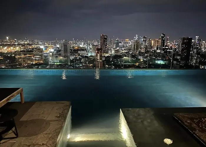 Appartement Urban Oasis Bts Ekkamai *